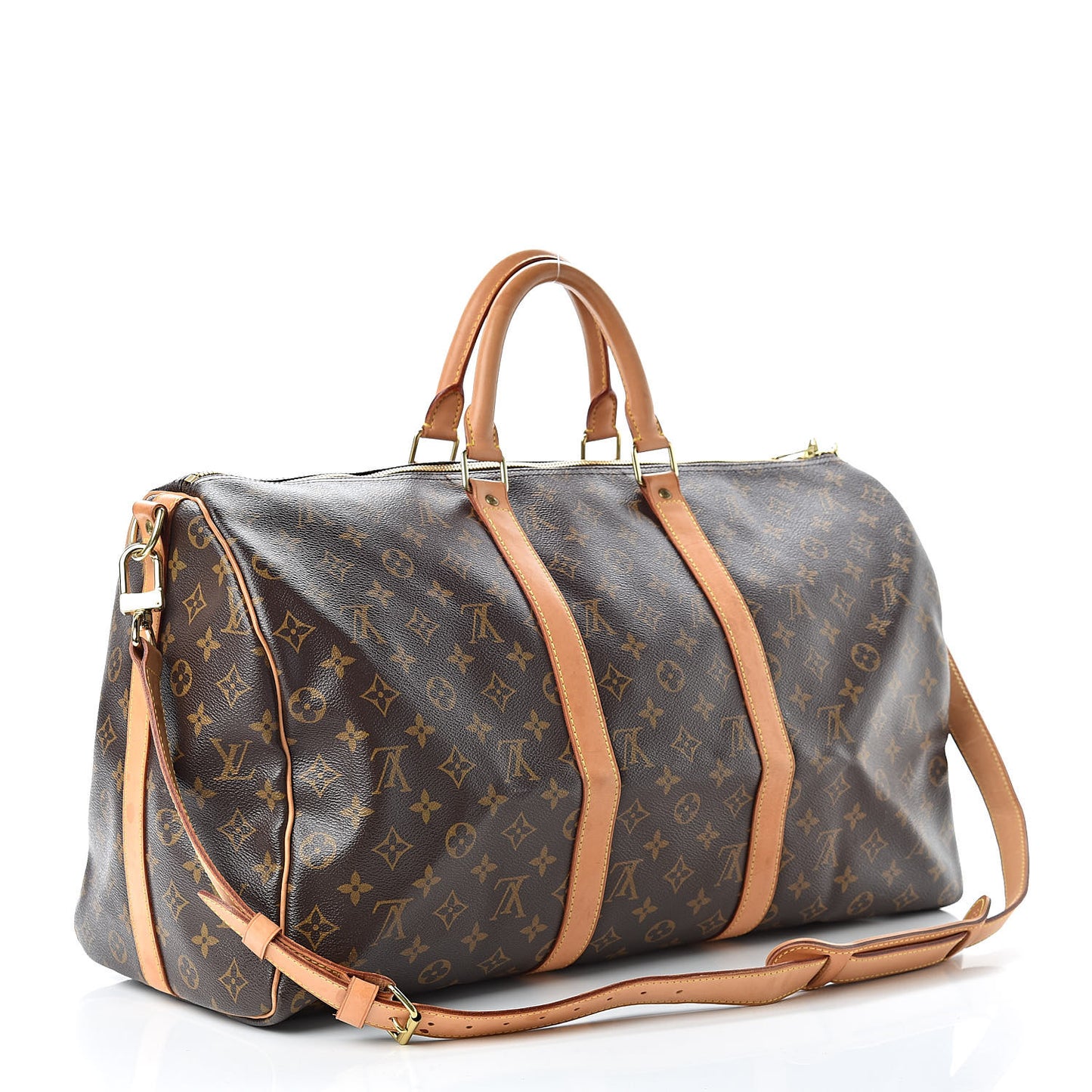 Monogram Keepall Bandouliere 50