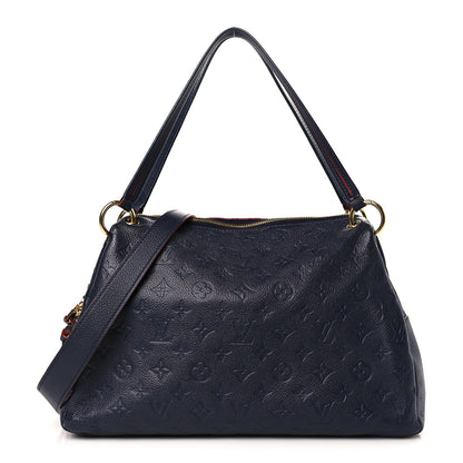 Louis Vuitton Empreinte Ponthieu PM Marine Rouge 1 of 8