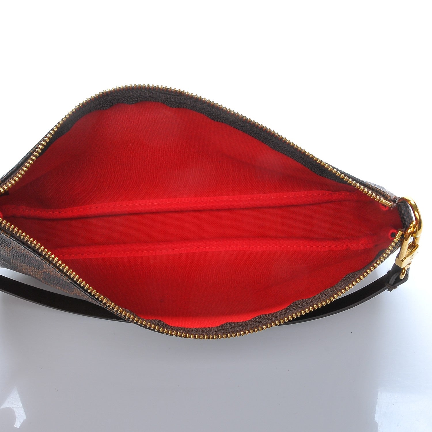 Louis Vuitton Damier Ebene Pochette Accessories 6 of 6