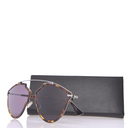 Christian Dior So Real Rise Sunglasses Tortoise 10 of 10