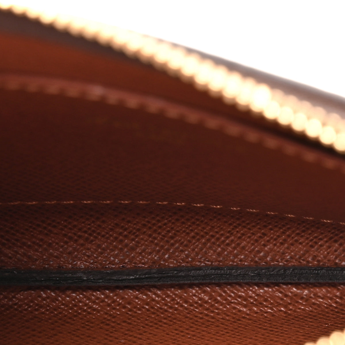 Monogram Key Pouch S