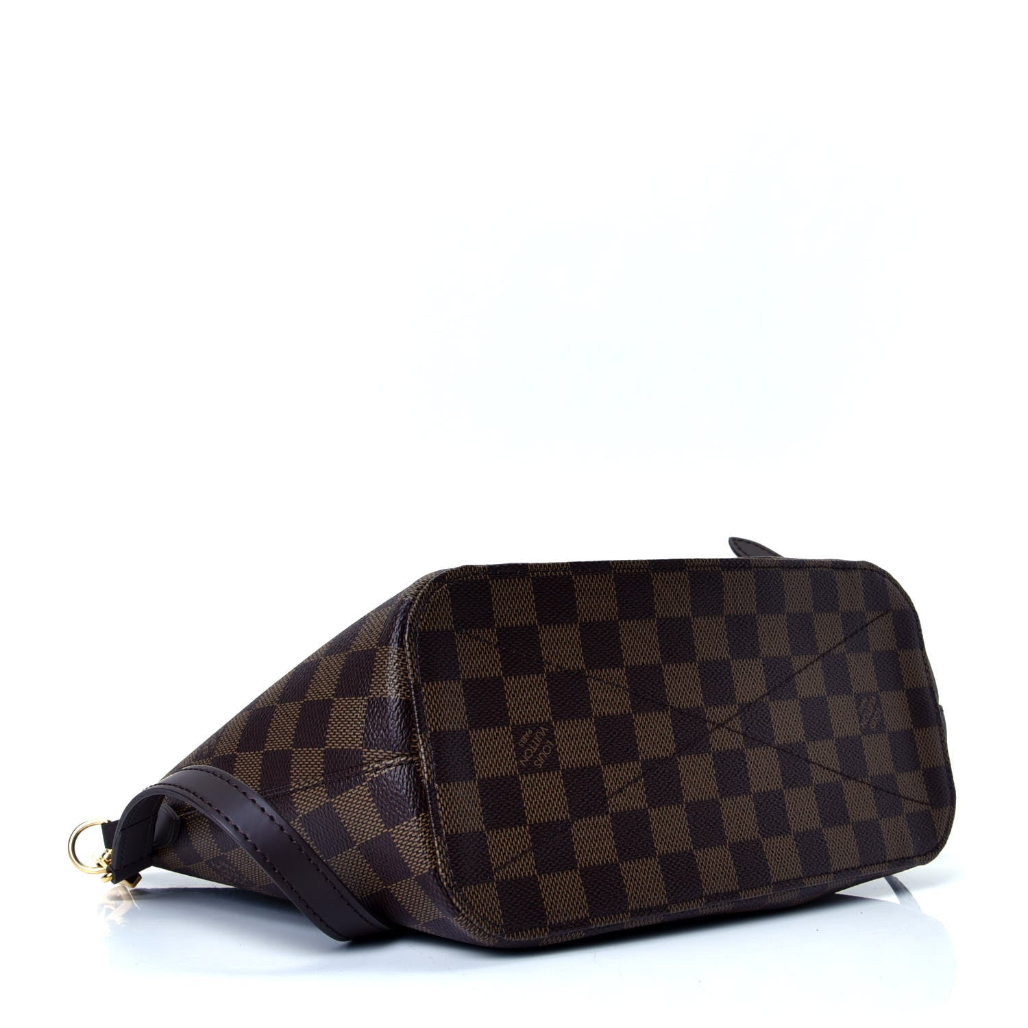 Louis Vuitton Damier Ebene Siena PM 3 of 4