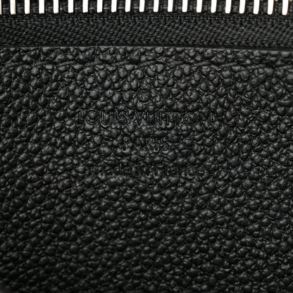 Louis Vuitton Empreinte Pallas Crossbody Black 6 of 9