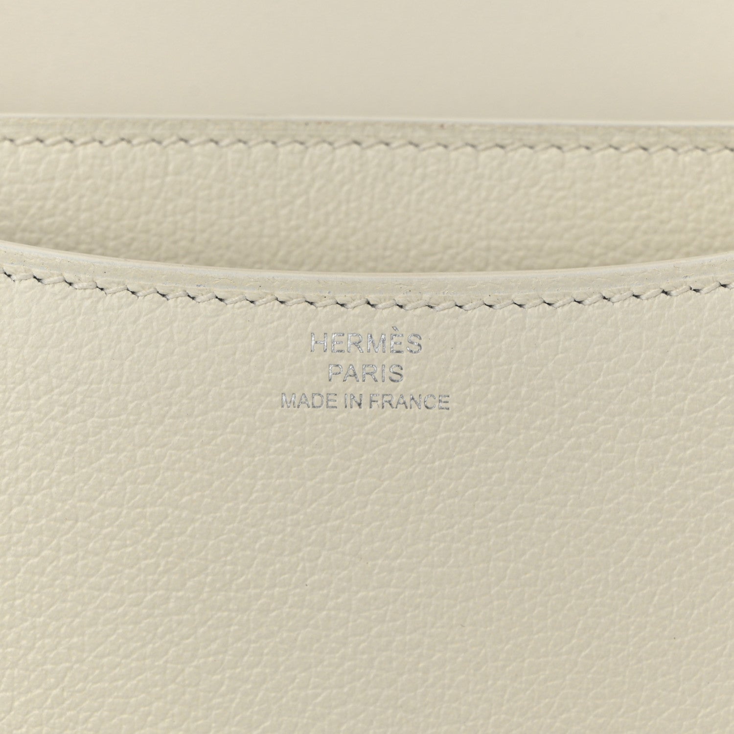 Hermes Evercolor Constance 18 White 6 of 14