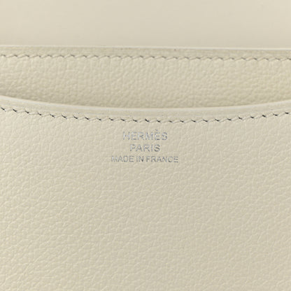 Hermes Evercolor Constance 18 White 6 of 14