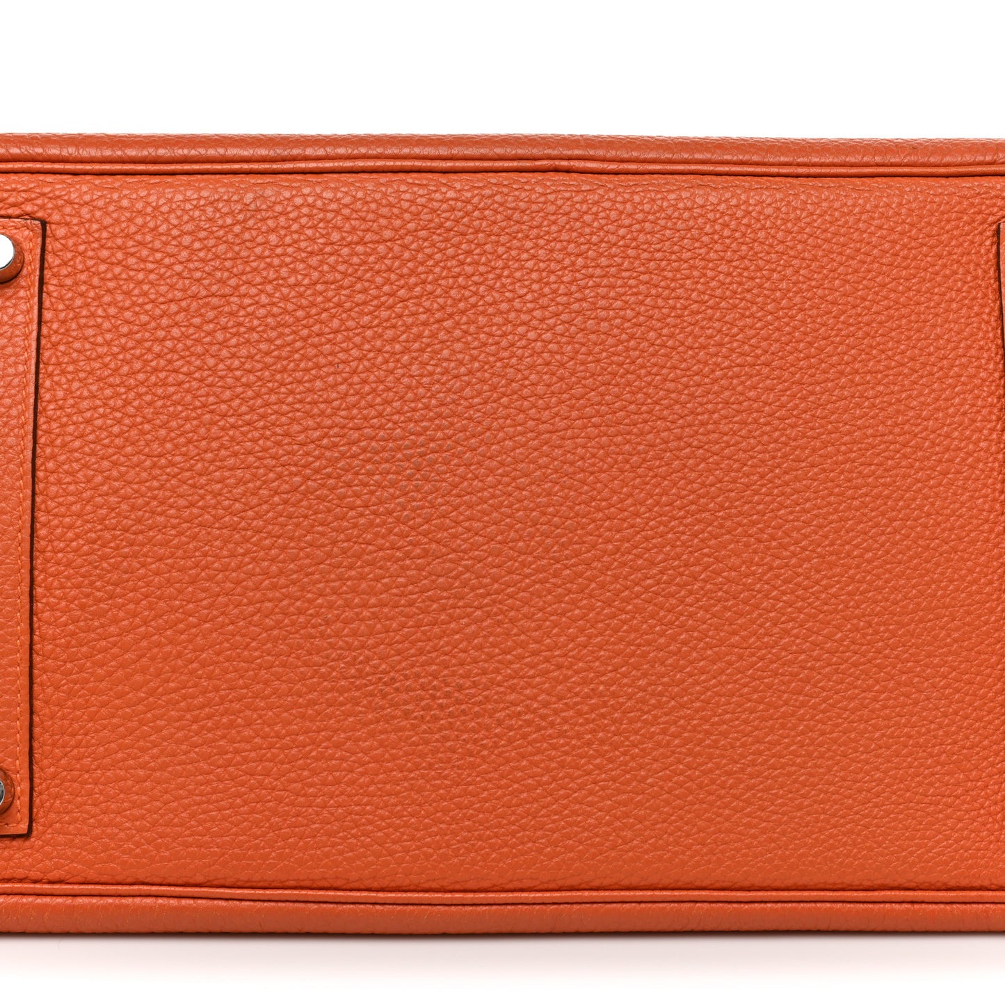 Togo Birkin 35 Orange