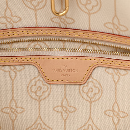 Louis Vuitton Damier Azur Nautical Neverfull MM 8 of 11