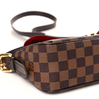 Louis Vuitton Damier Ebene Ravello GM 7 of 8