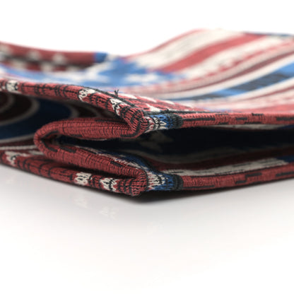 Christian Dior Canvas Embroidered Exclusive US Book Tote Multicolor 9 of 13