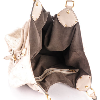 Louis Vuitton Mahina XXL Gris 5 of 16