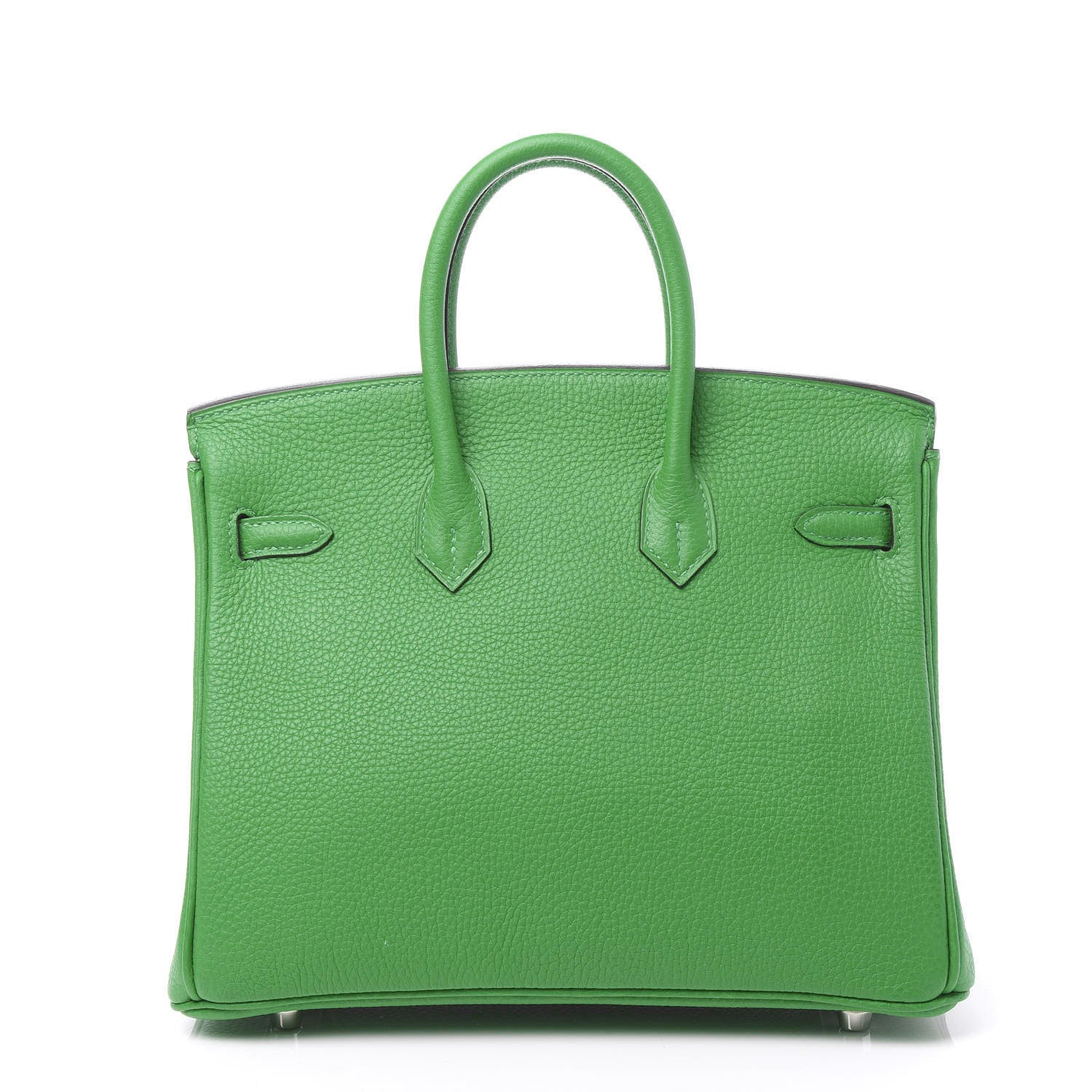Hermes Togo Birkin 25 Bambou 3 of 33