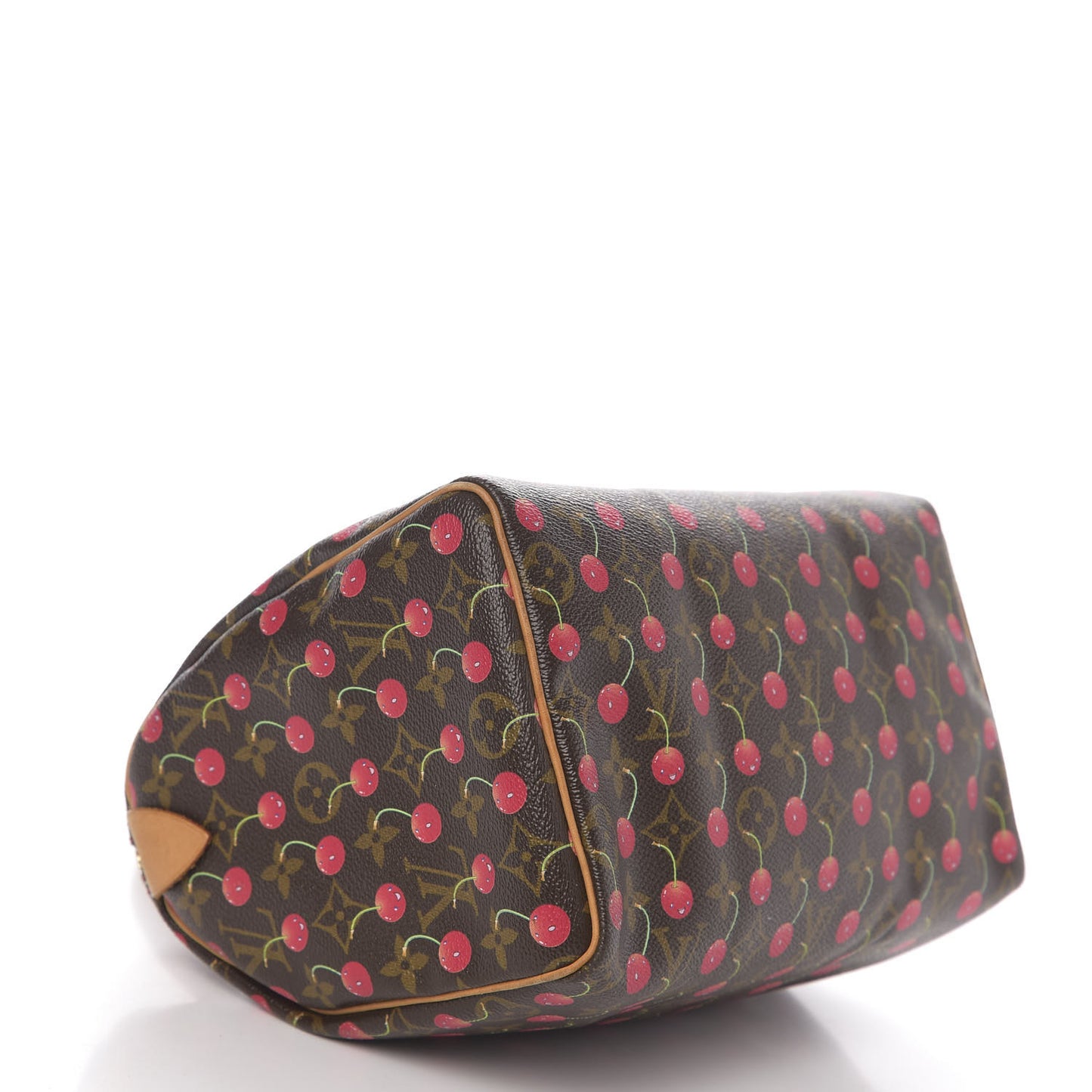 Monogram Cerises Speedy 25