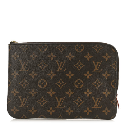 Louis Vuitton Monogram Etui Voyage PM Pouch 1 of 8