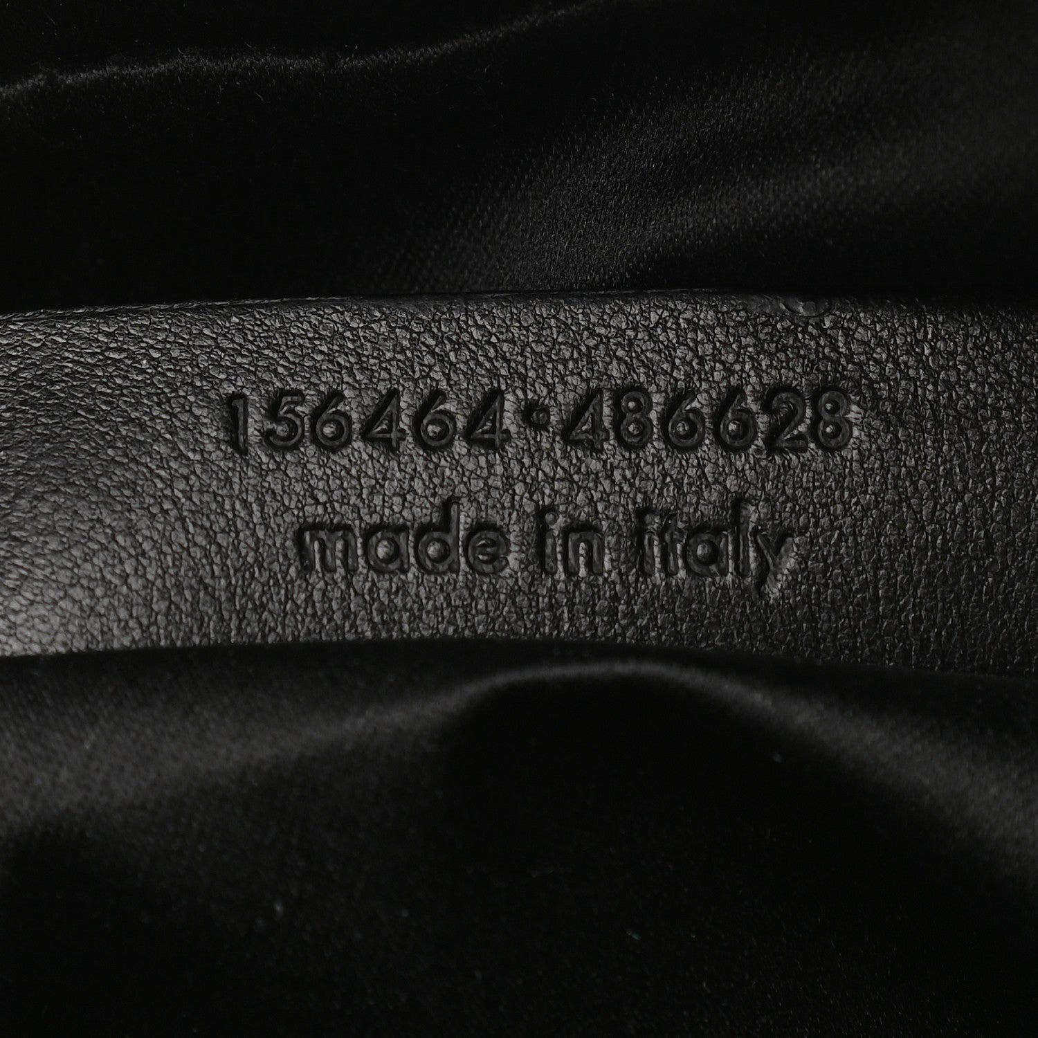 Saint Laurent Calfskin Large Muse Black 7 of 12