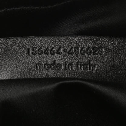 Saint Laurent Calfskin Large Muse Black 7 of 12