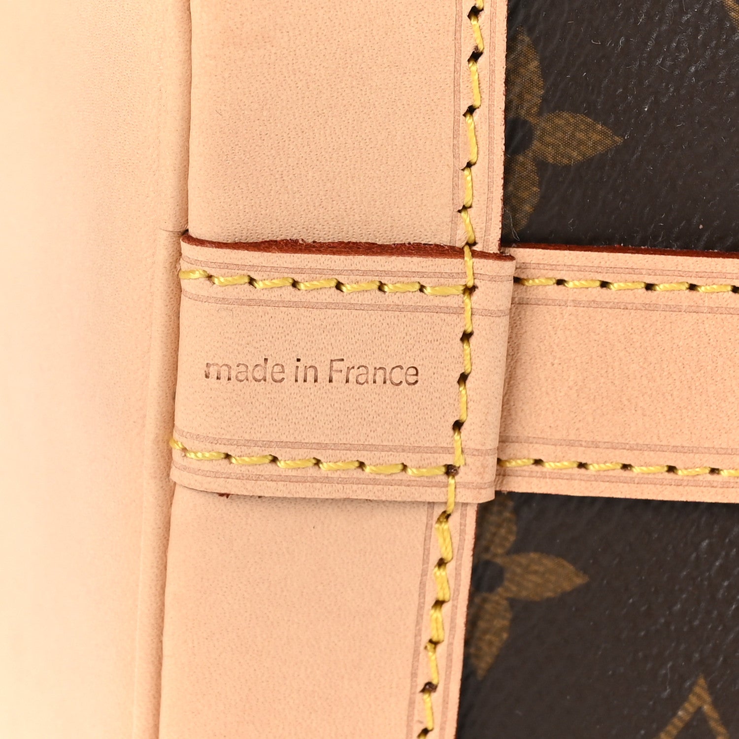 Louis Vuitton Monogram Noe BB 7 of 12