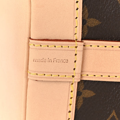 Louis Vuitton Monogram Noe BB 7 of 12