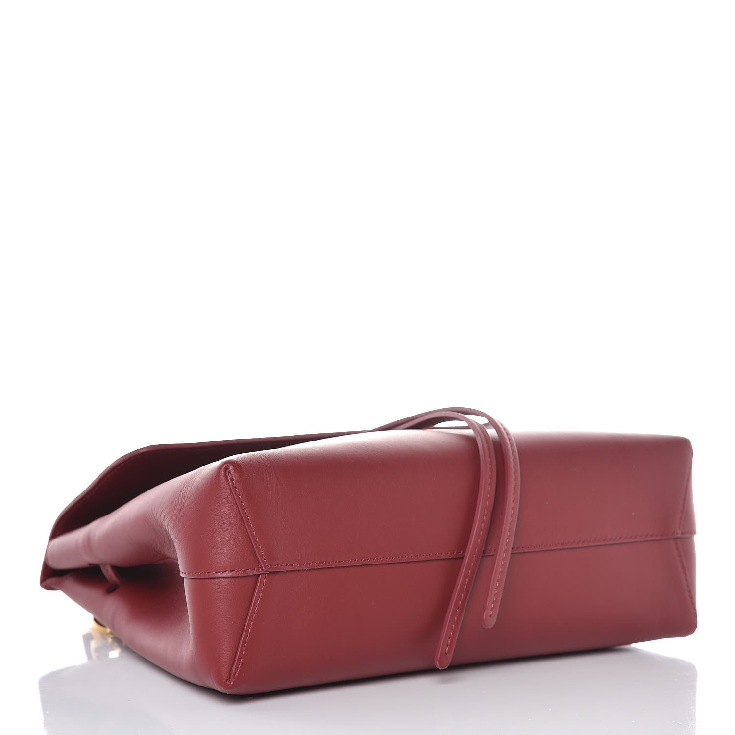 Mansur Gavriel Calfskin Mini Lady Bag Rococo 4 of 9