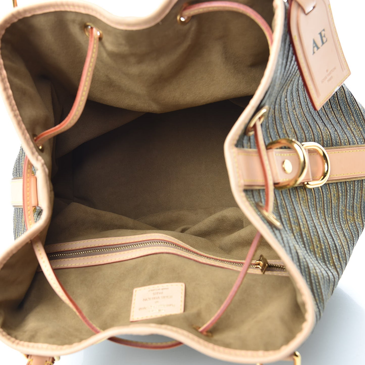 Monogram Eden Neo Kaki