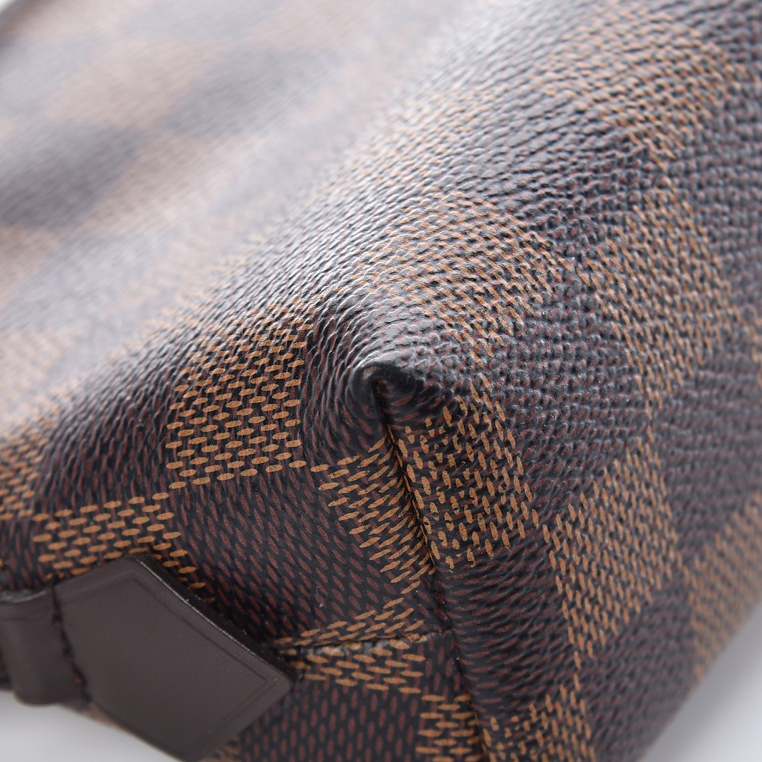 Louis Vuitton Damier Ebene Cosmetic Pouch 9 of 10