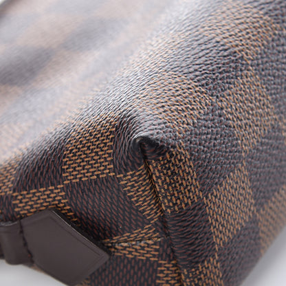 Louis Vuitton Damier Ebene Cosmetic Pouch 9 of 10
