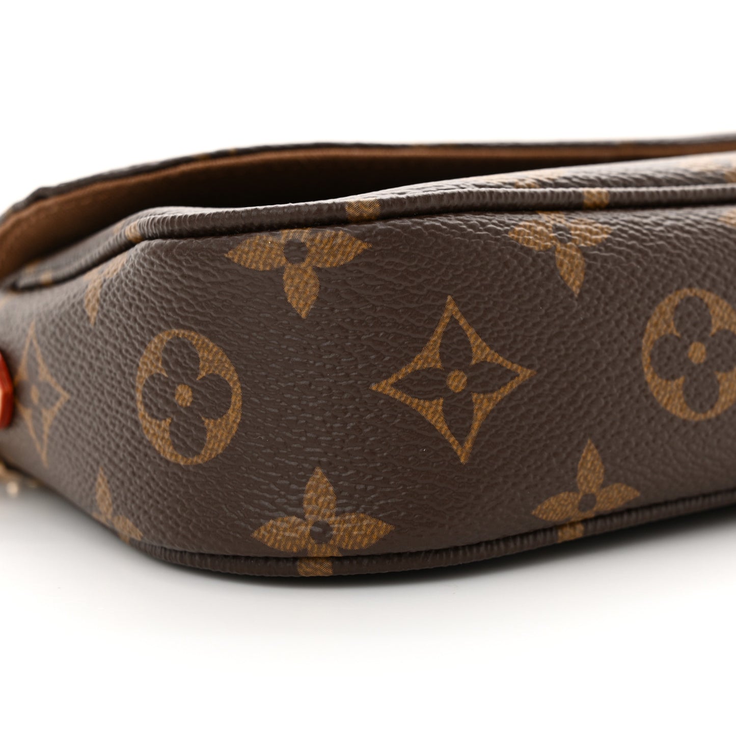 Monogram Ivy Wallet On Chain