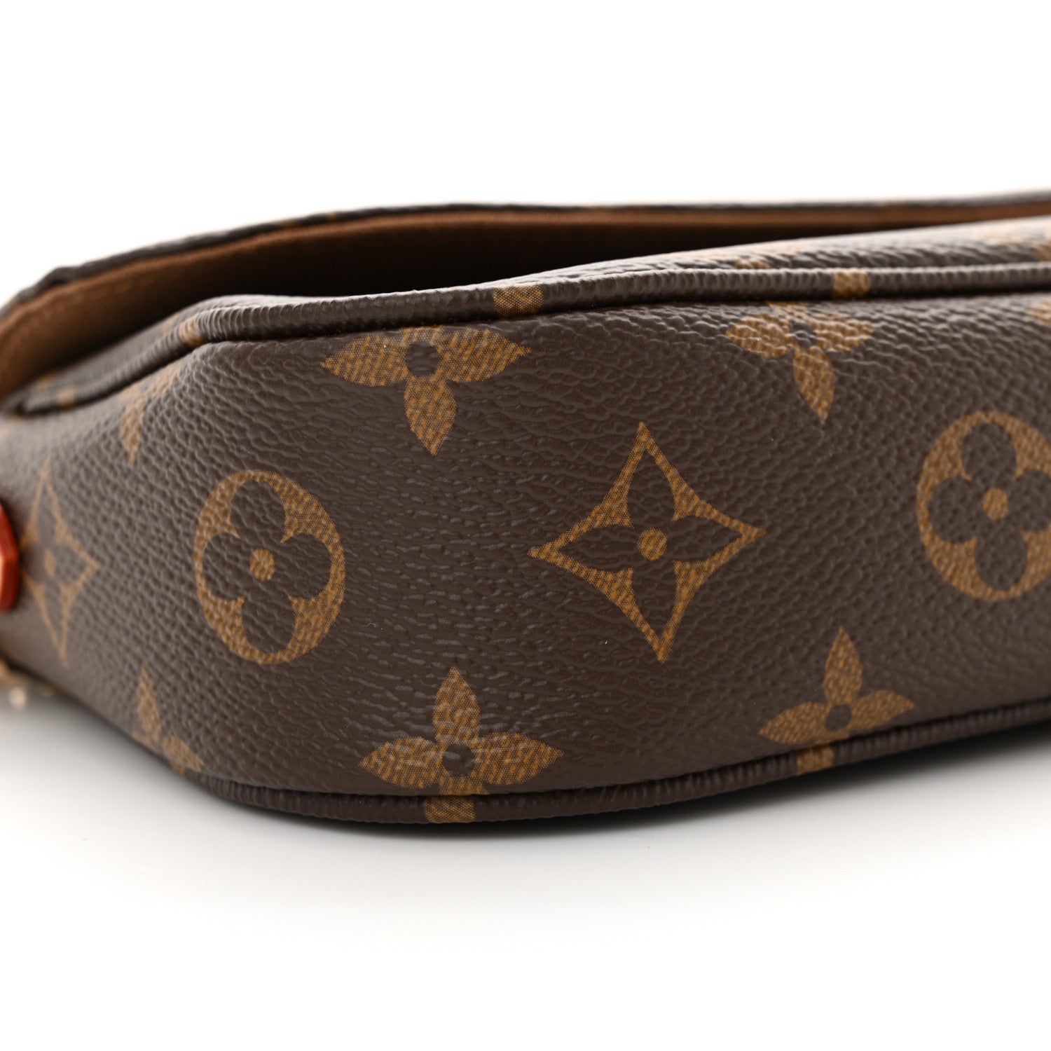 Louis Vuitton Monogram Ivy Wallet On Chain 8 of 10