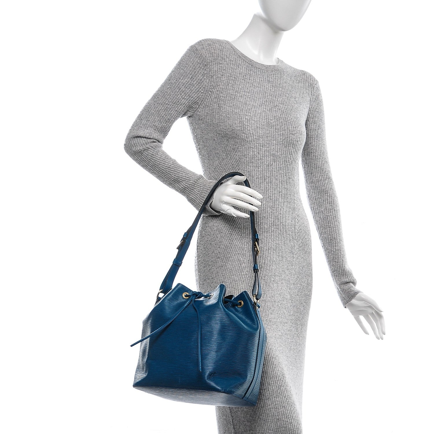 Louis Vuitton Epi Petit Noe Toledo 2 of 6