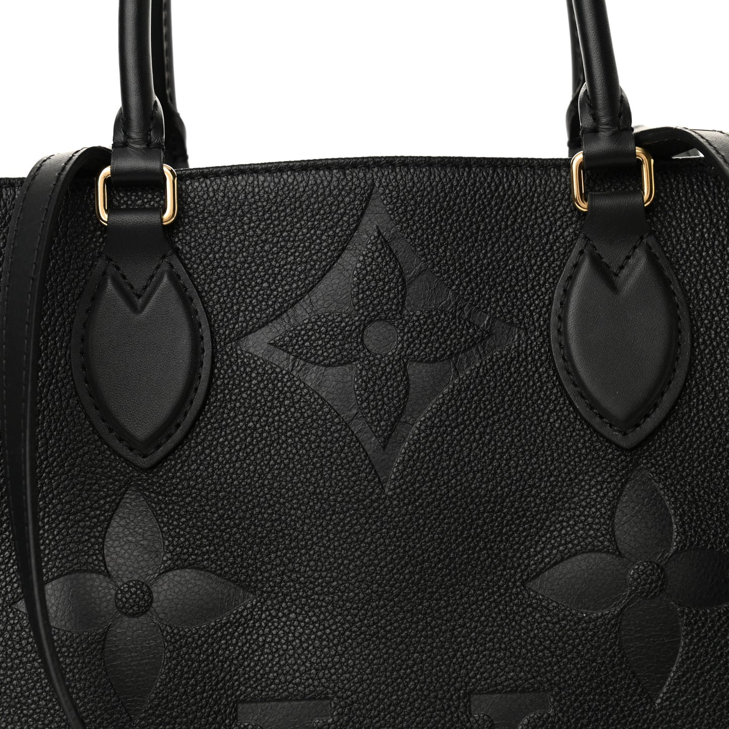 Empreinte Monogram Giant Onthego GM Black