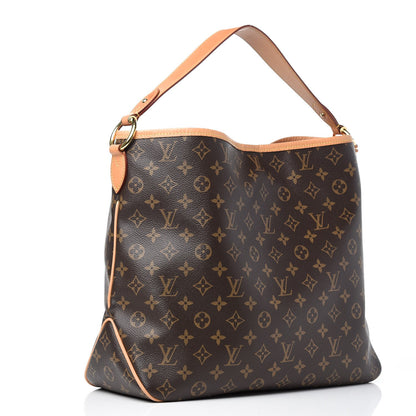 Louis Vuitton Monogram Delightful MM Pivoine 3 of 7