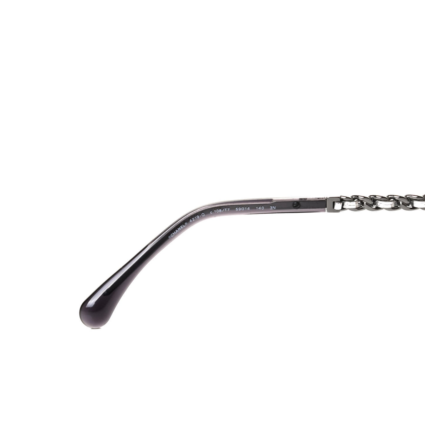 Metal Pilot Winter Sunglasses 4219 Brown