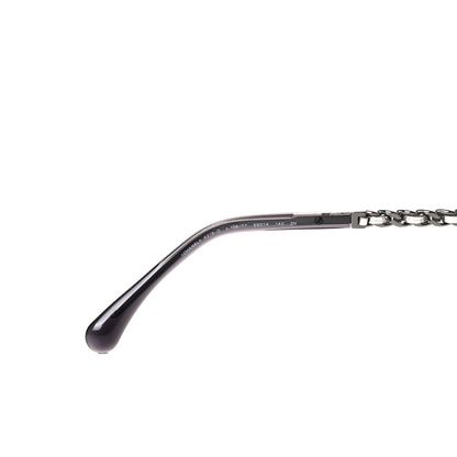 Chanel Metal Pilot Winter Sunglasses 4219 Brown 5 of 9