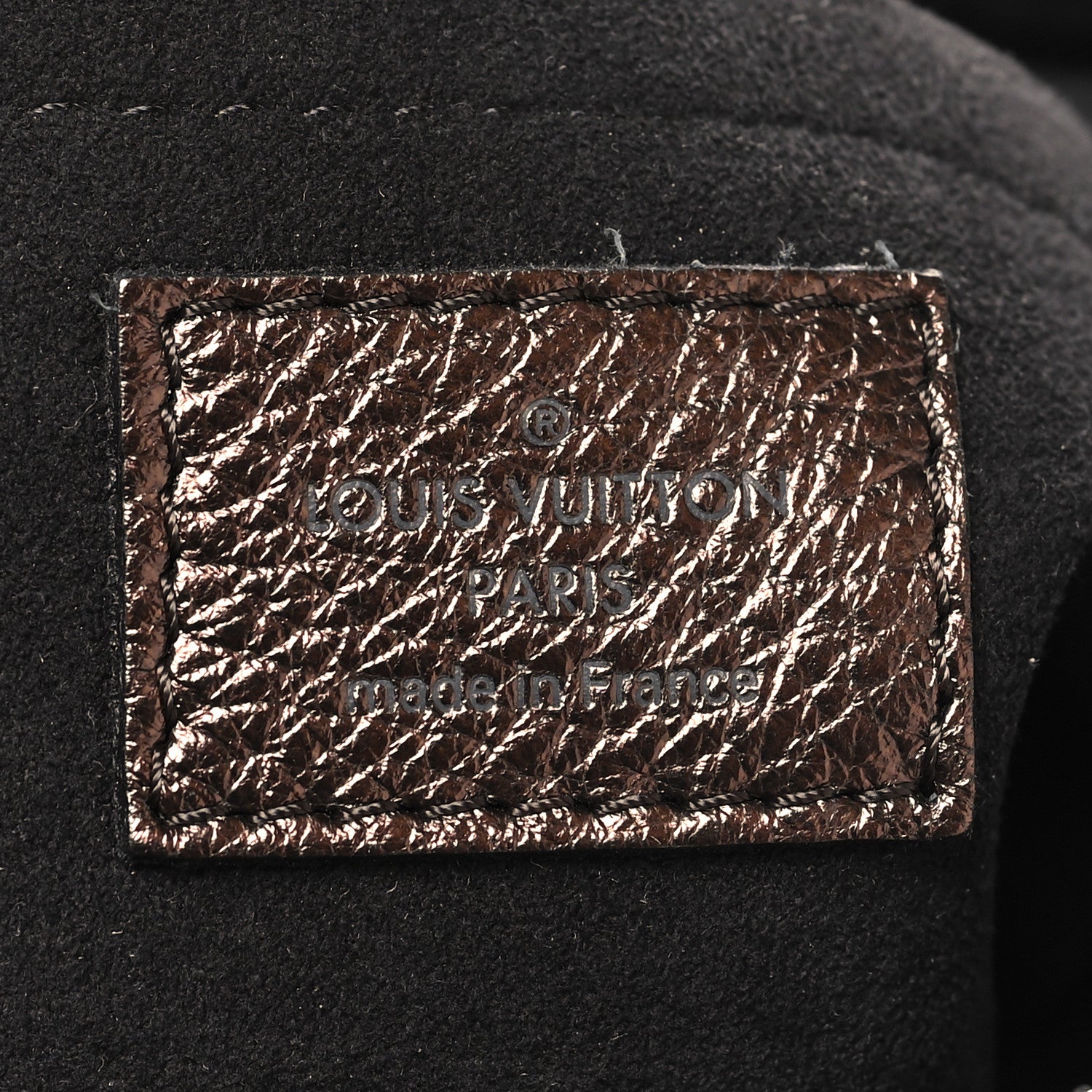 Louis Vuitton Mahina XS Mordore 6 of 9
