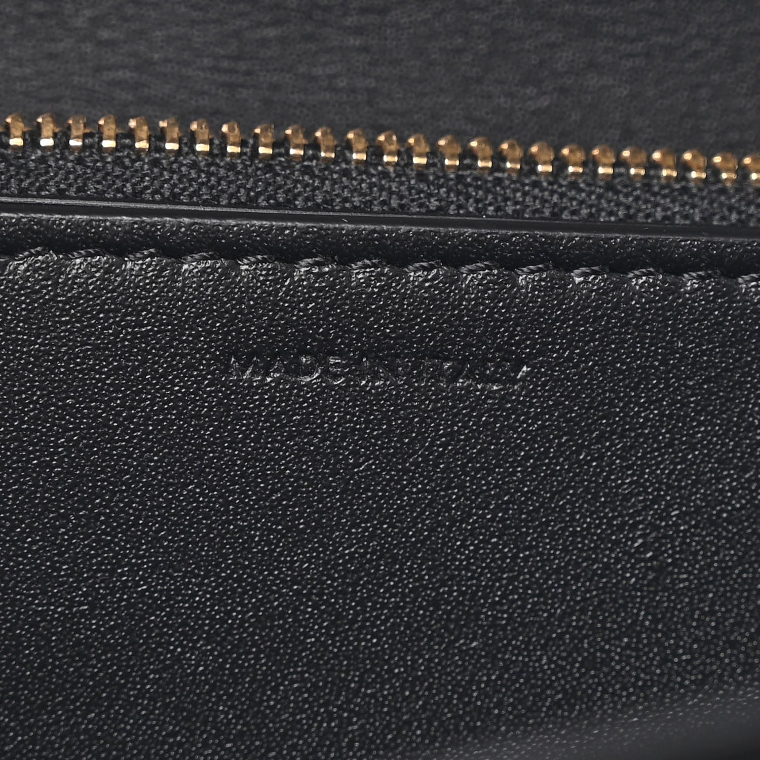 Celine Box Calfskin Medium Classic Box Flap Black 8 of 13