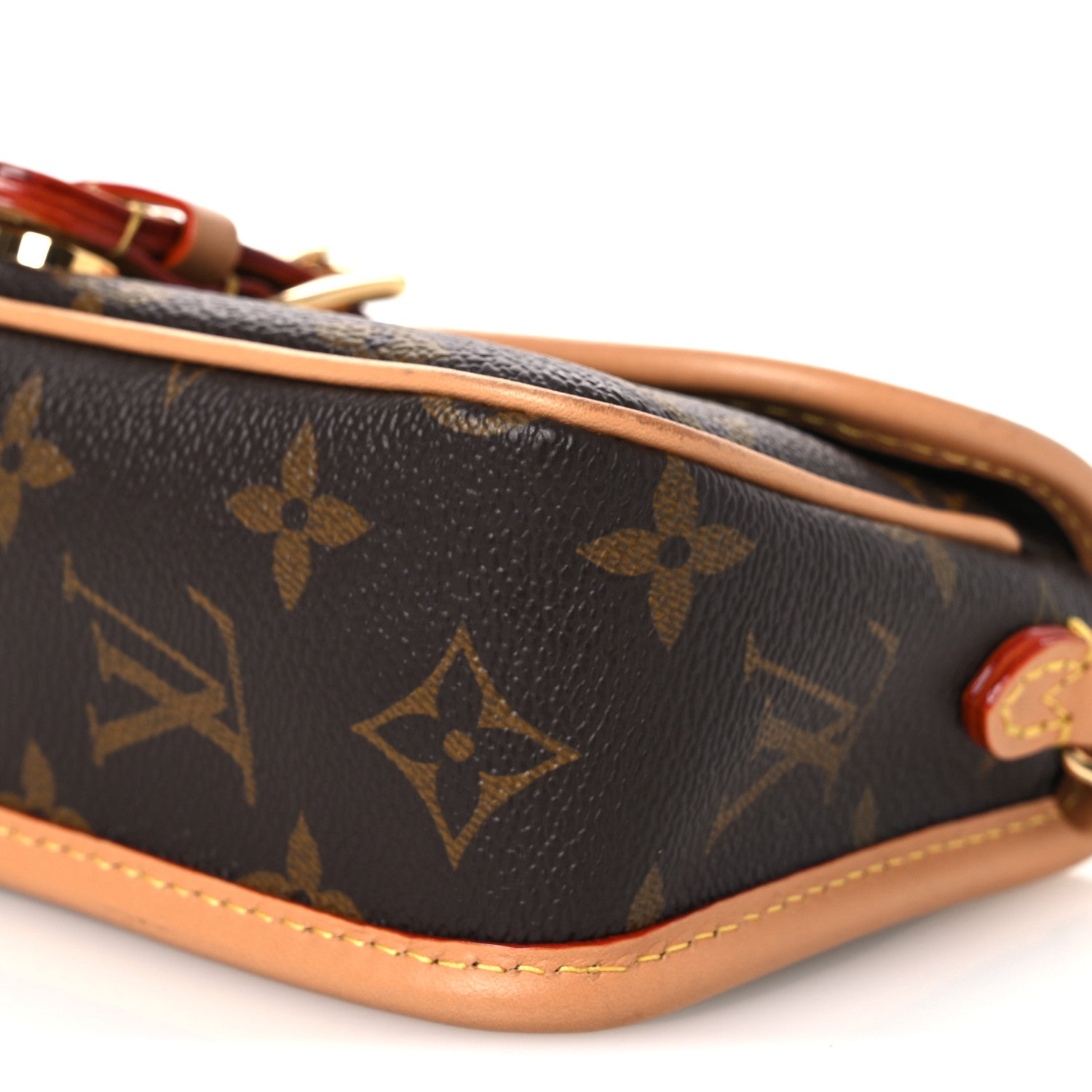 Louis Vuitton Monogram Nano Diane 9 of 10