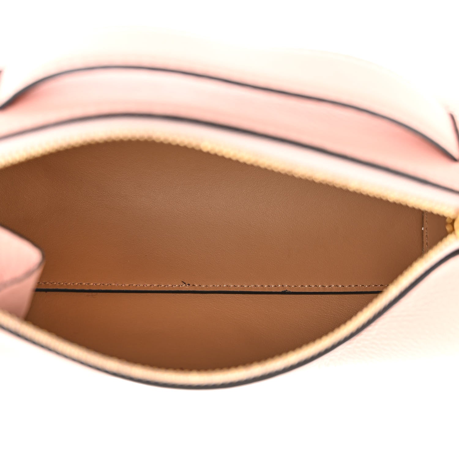 Burberry Calfskin The Barrel Bag Dusty Rose 5 of 12