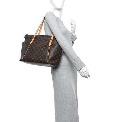 Louis Vuitton Monogram Totally MM 2 of 12