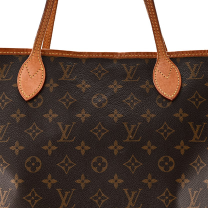 Louis Vuitton Monogram Neo Neverfull MM Pivoine 7 of 11