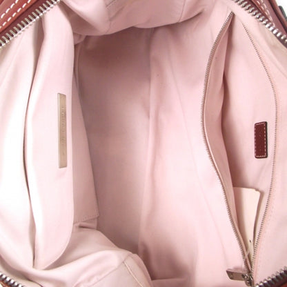 Marc Jacobs Leather Venetia Wine 9 of 10