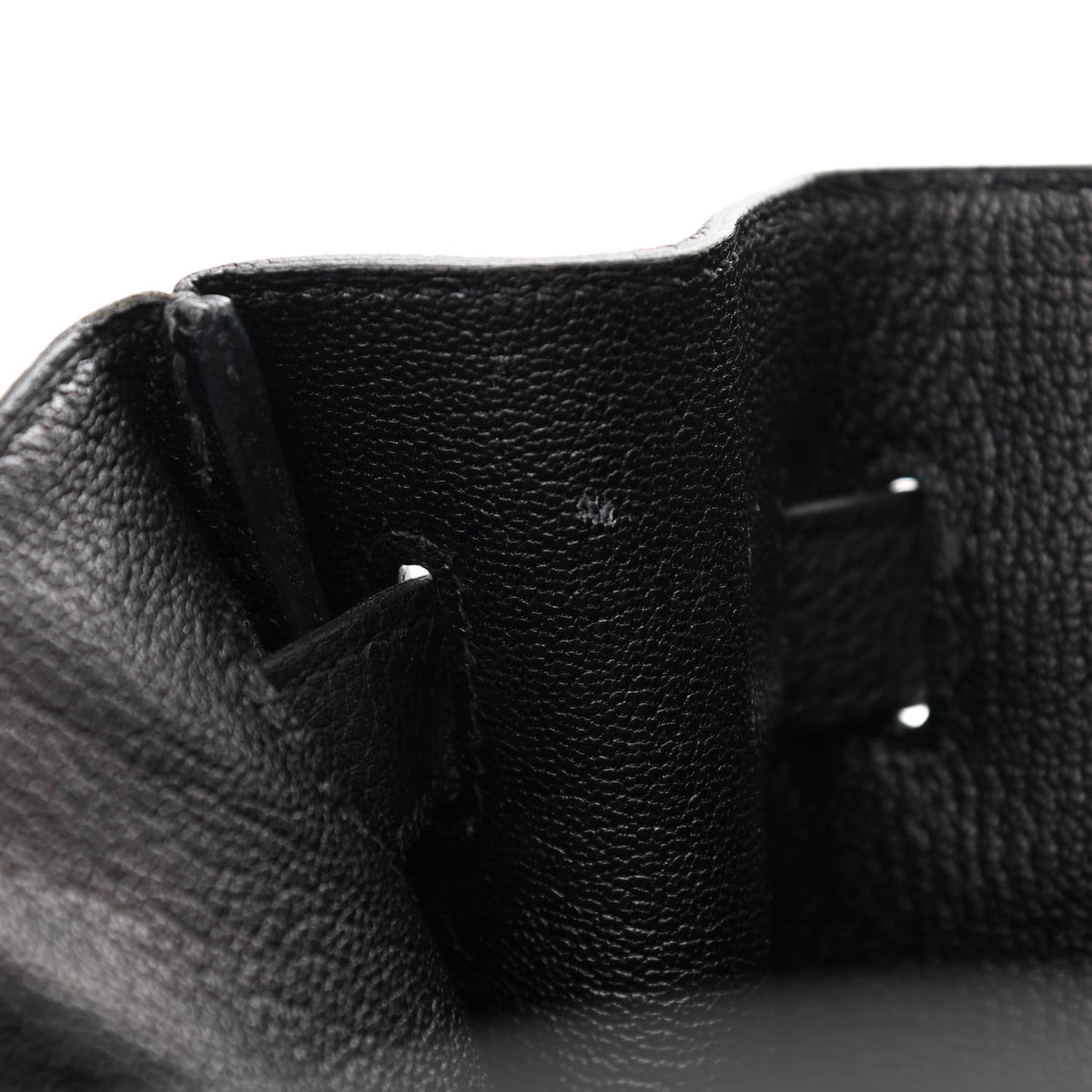 Togo Birkin 30 Black