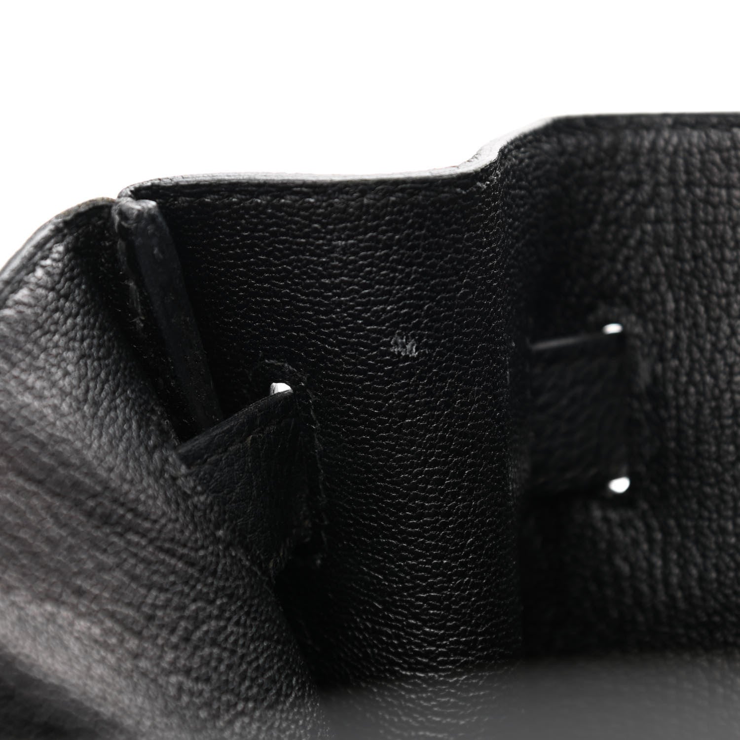 Hermes Togo Birkin 30 Black 10 of 12