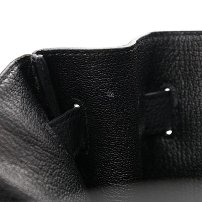 Hermes Togo Birkin 30 Black 10 of 12
