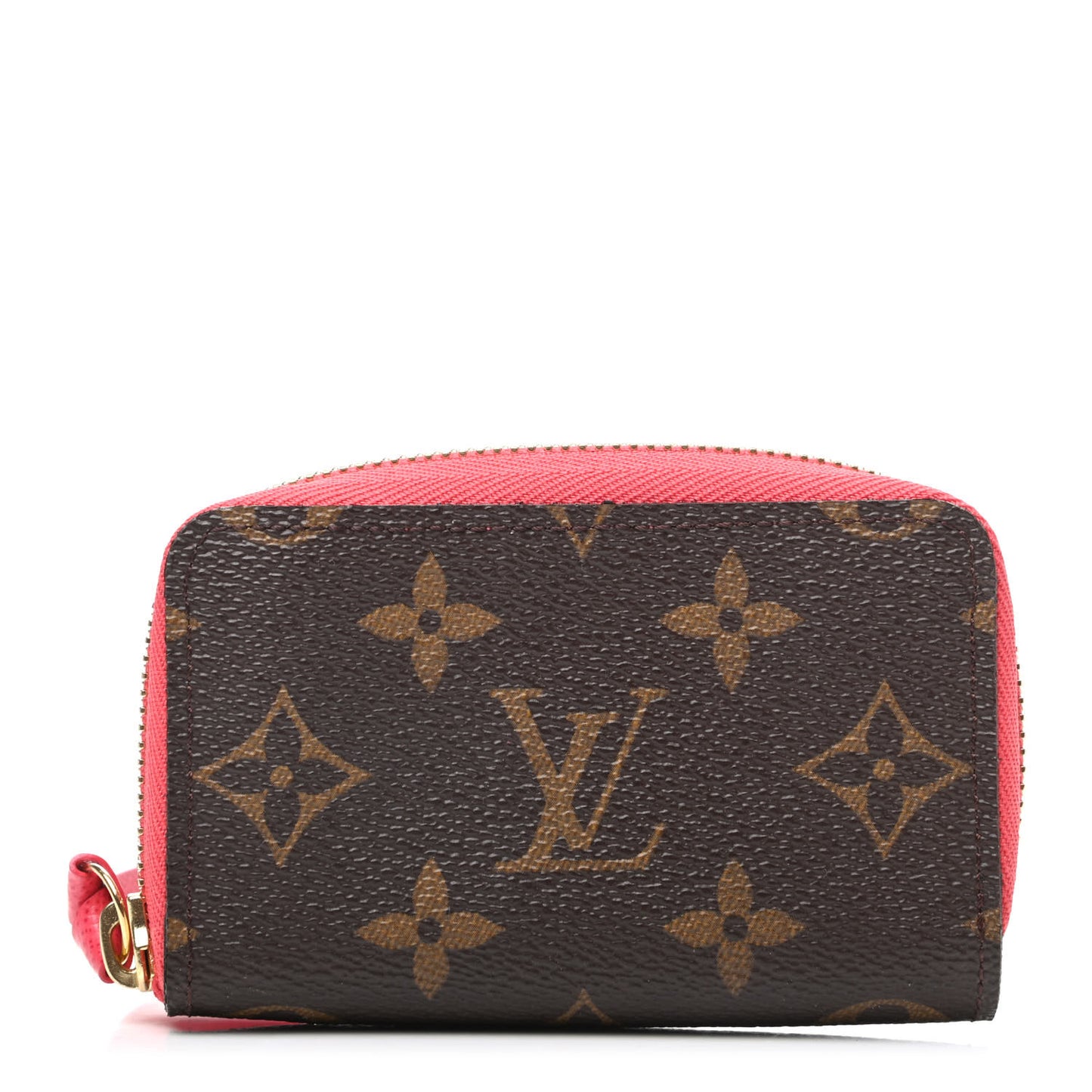 Monogram Zippy Multicartes Poppy
