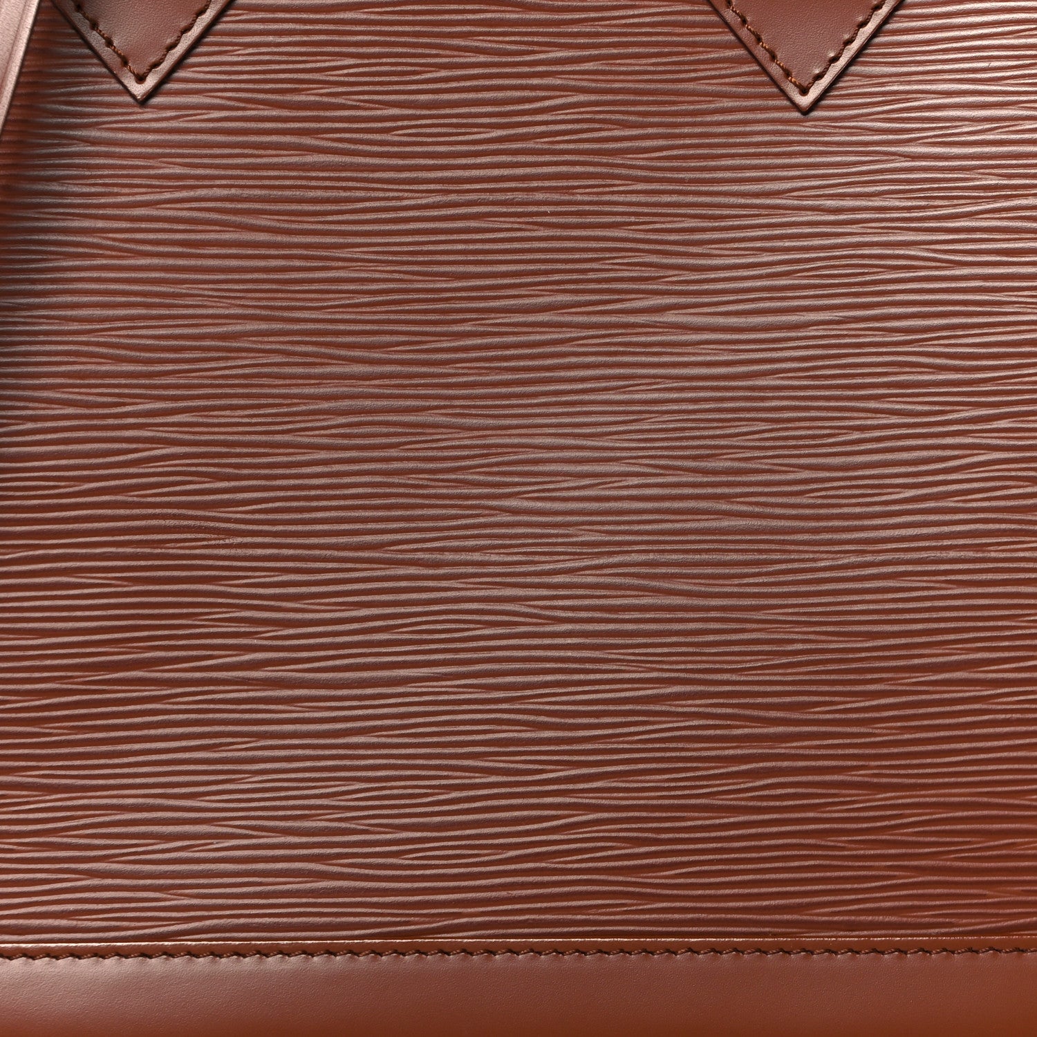 Louis Vuitton Epi Alma PM Cipango 10 of 12