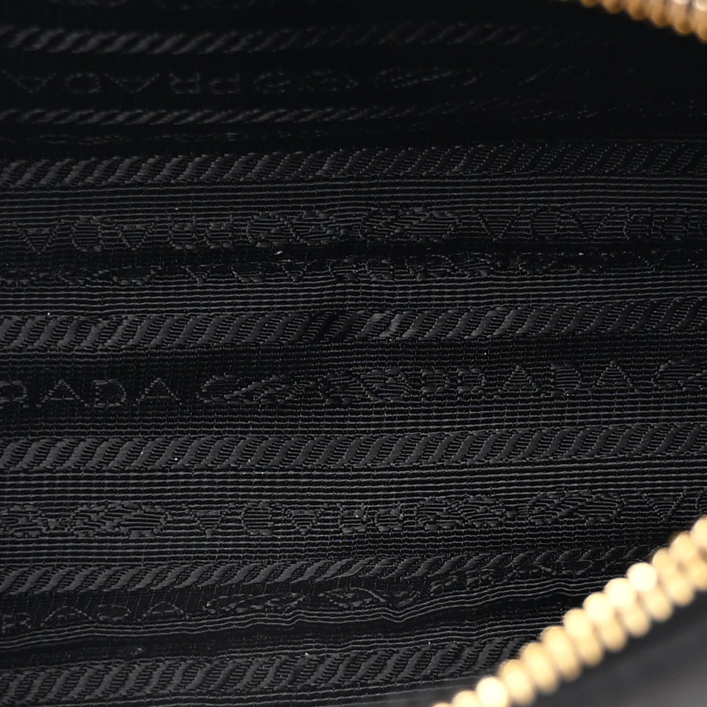 Nylon Re-Edition 2005 Shoulder Bag Black