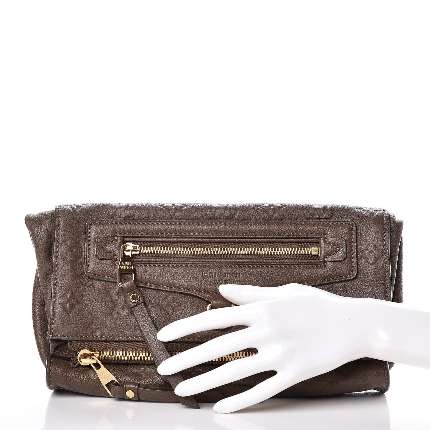 Empreinte Petillante Clutch Ombre