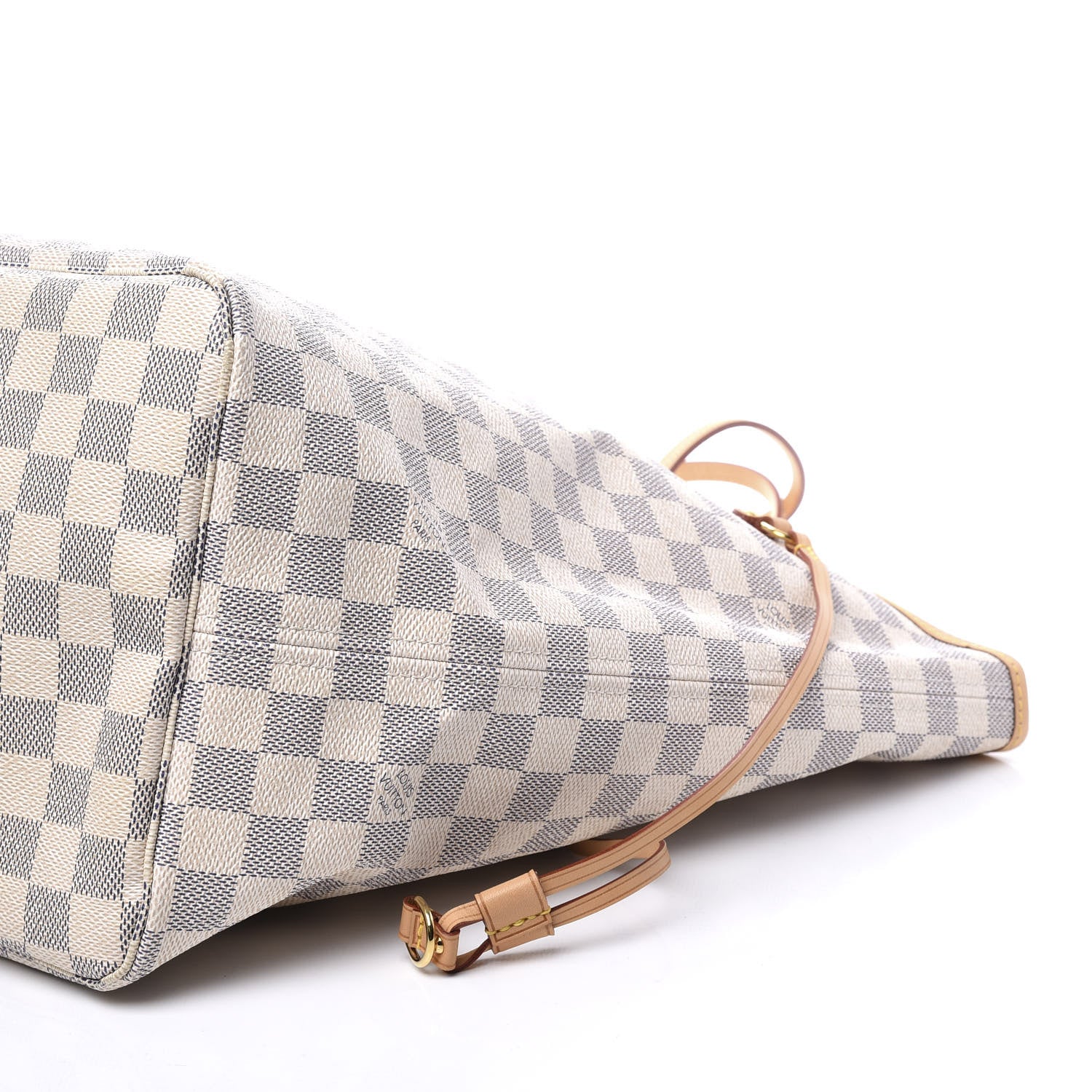 Louis Vuitton Damier Azur Neo Neverfull GM 6 of 10