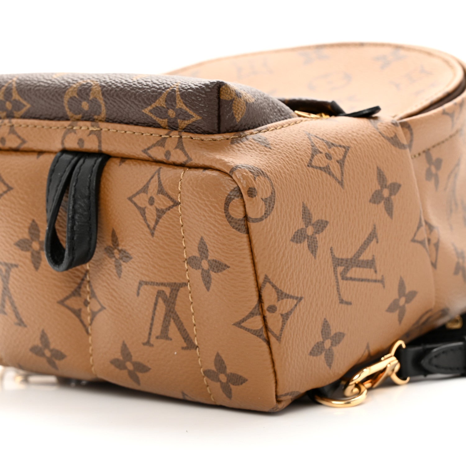Louis Vuitton Reverse Monogram Palm Springs Backpack Mini 10 of 10