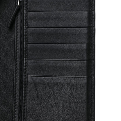 Gucci Microguccissima Bi-Fold Organizer Wallet Black 6 of 6