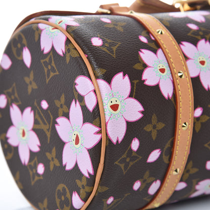 Louis Vuitton Monogram Cherry Blossom Papillon Brown 7 of 10